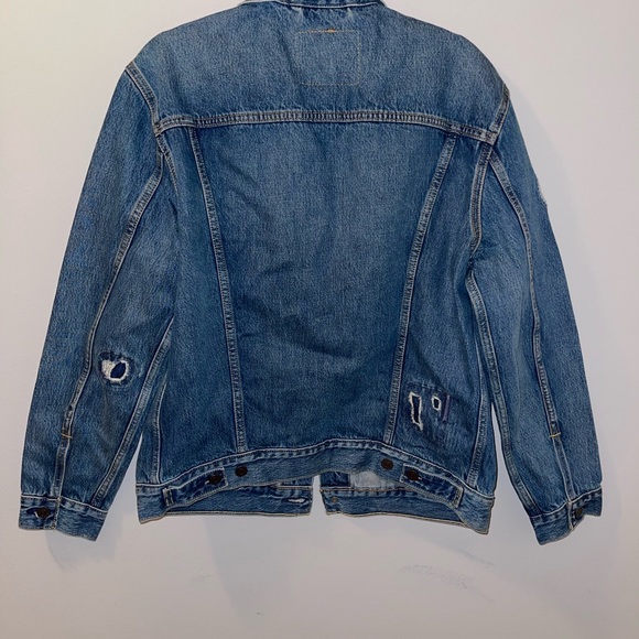 Levi’s vintage jean jacket - Picture 5 of 5
